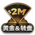 黄金&转盘